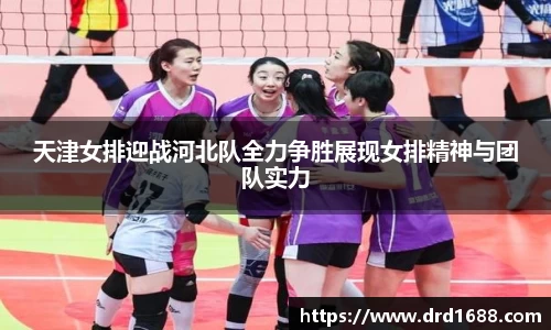 天津女排迎战河北队全力争胜展现女排精神与团队实力